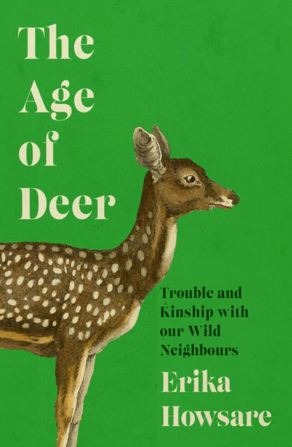 Book cover of: Age of Deer