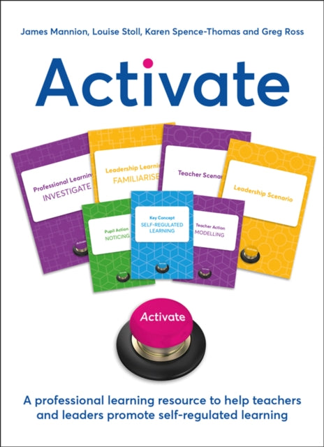 Book cover of: Activate