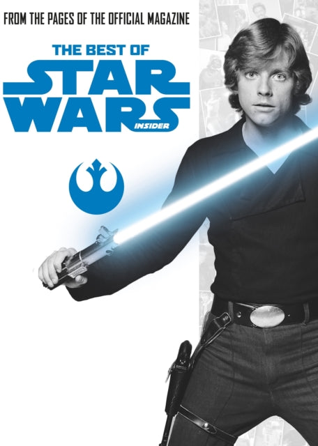 Book cover of: Star Wars: The Best of Star Wars Insider. By: Titan Titan Books