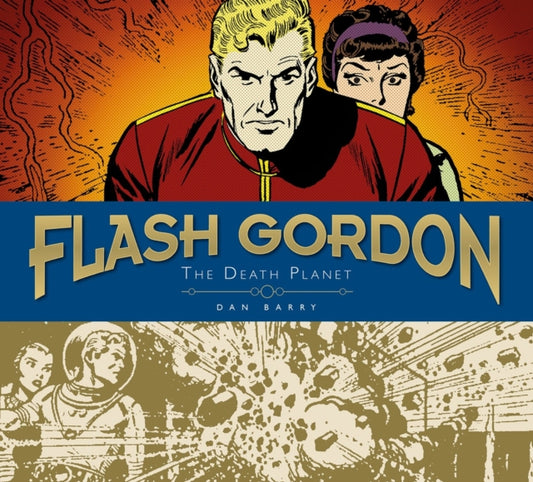 Book cover of: Flash Gordon Sundays. By: Dan Barry