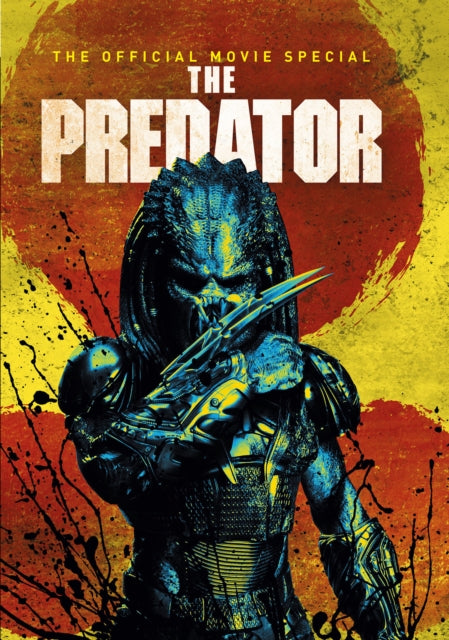 Book cover of: Predator the Official Collector's Edition. By: Titan