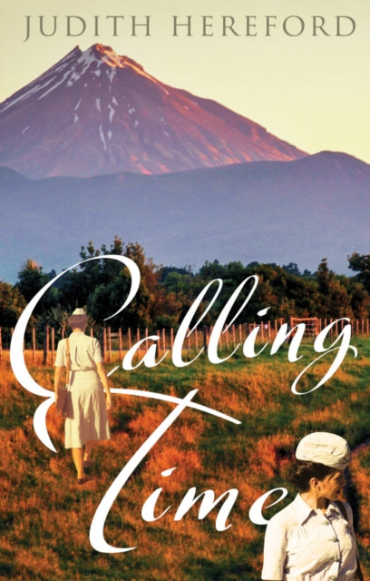Book cover of: Calling Time. By: Judith Hereford