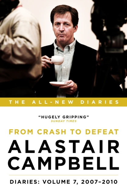Book cover of: Alastair Campbell Diaries: Volume 7