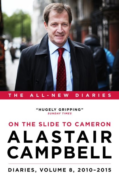 Book cover of: Diaries Volume 8