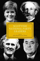 Book cover of: Scottish National Party Leaders. By: James Mitchell Gerry Hassan