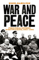 Book cover of: War and Peace. By: Nigel Hamilton