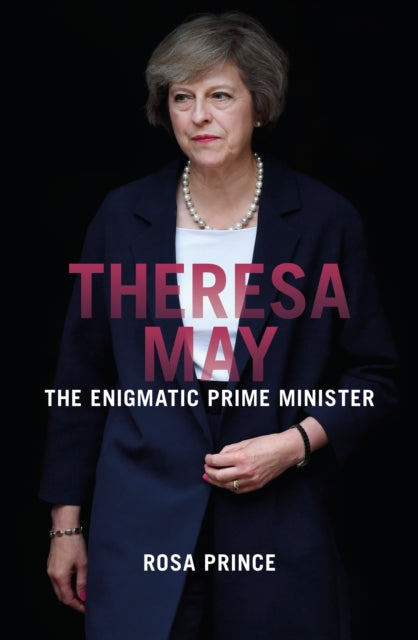 Book cover of: Theresa May