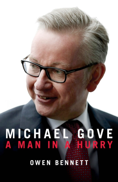 Book cover of: Michael Gove