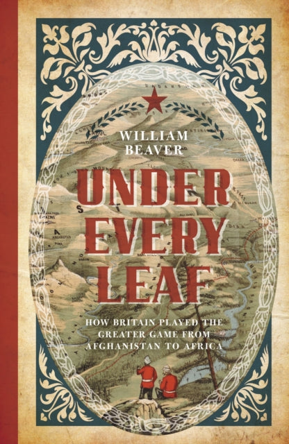 Book cover of: Under Every Leaf. By: William Beaver