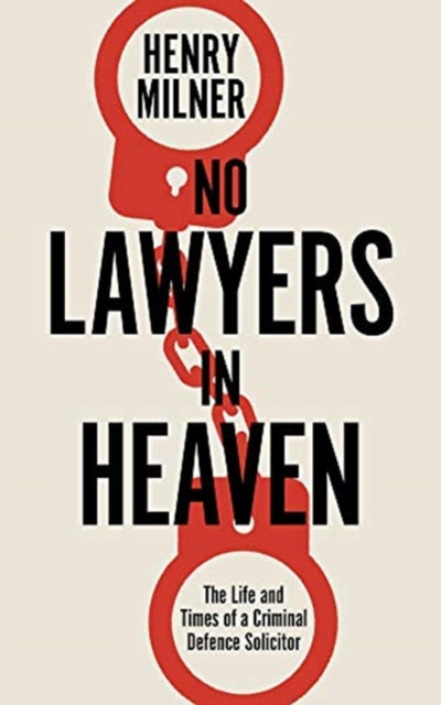 Book cover of: No Lawyers in Heaven