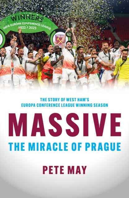 Book cover of: Massive. By: Pete May