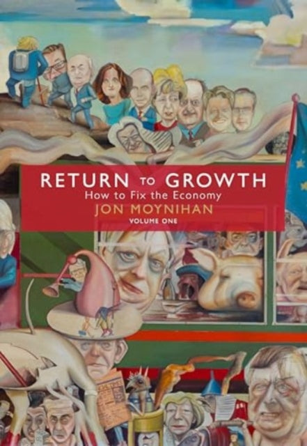 Book cover of: Return to Growth