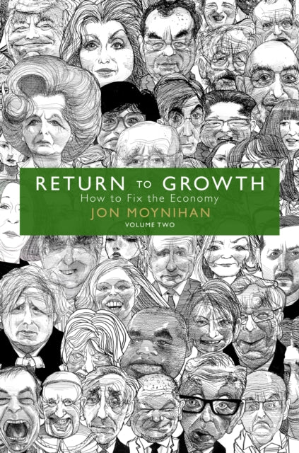 Book cover of: Return to Growth
