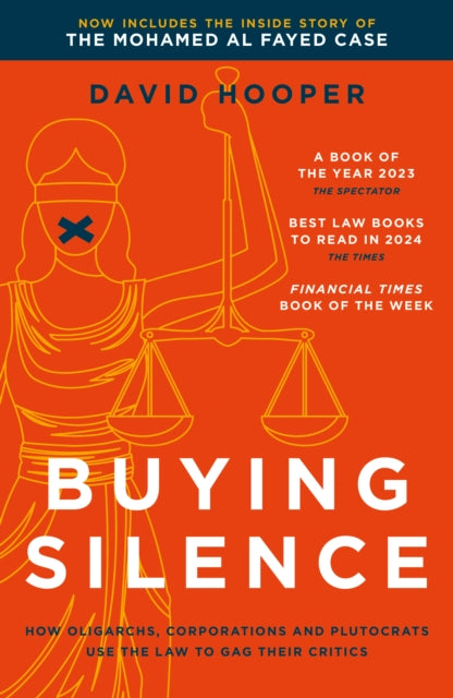 Book cover of: Buying Silence
