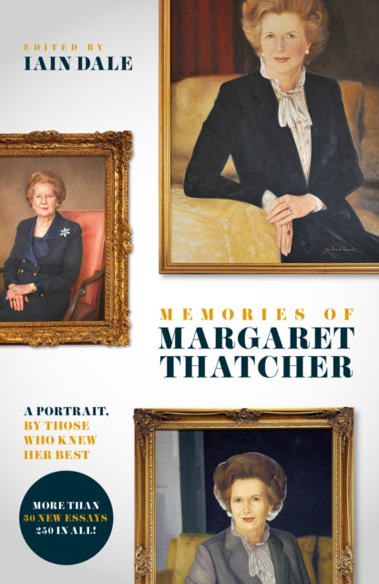 Book cover of: Memories of Margaret Thatcher