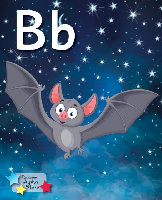 Book cover of: Alpha Stars Bb. By: Stephen Rickard