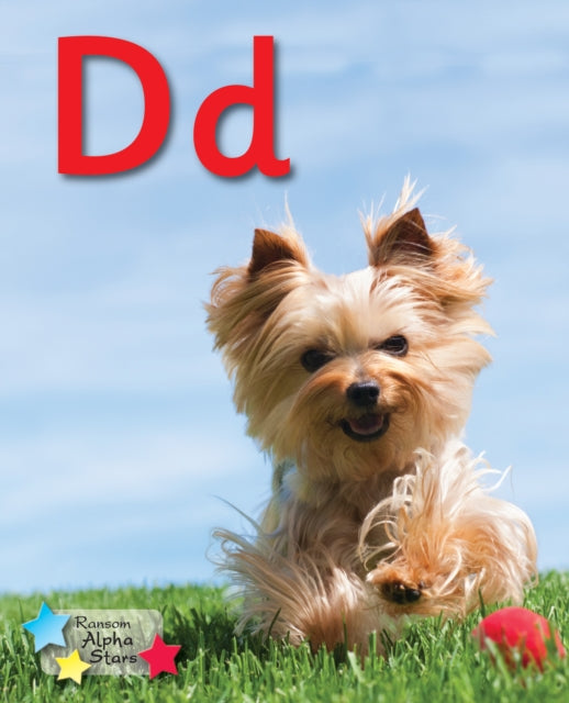 Book cover of: Alpha Stars Dd. By: Stephen Rickard