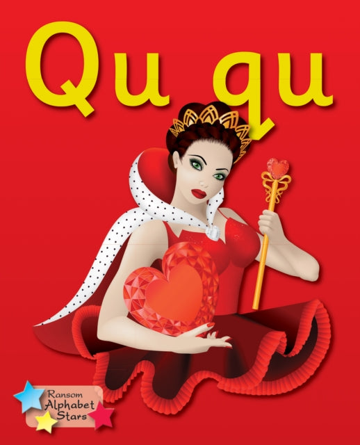 Book cover of: Alpha Stars Qq. By: Stephen Rickard