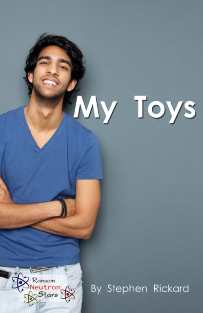 Book cover of: My Toys