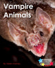 Book cover of: Vampire Animals