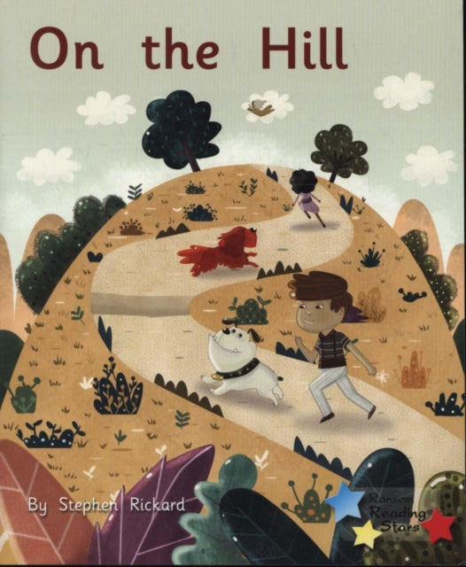 Book cover of: On the Hill