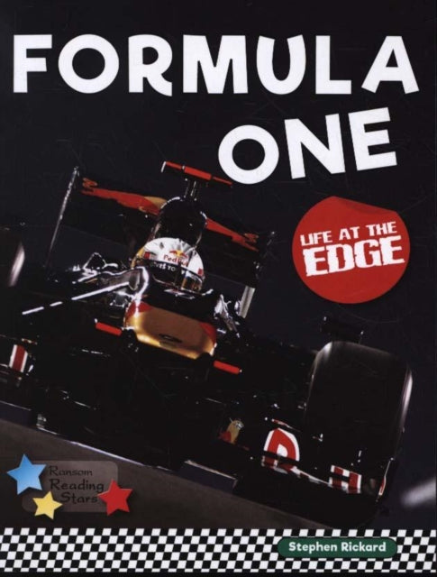 Book cover of: 321 Go! Formula One