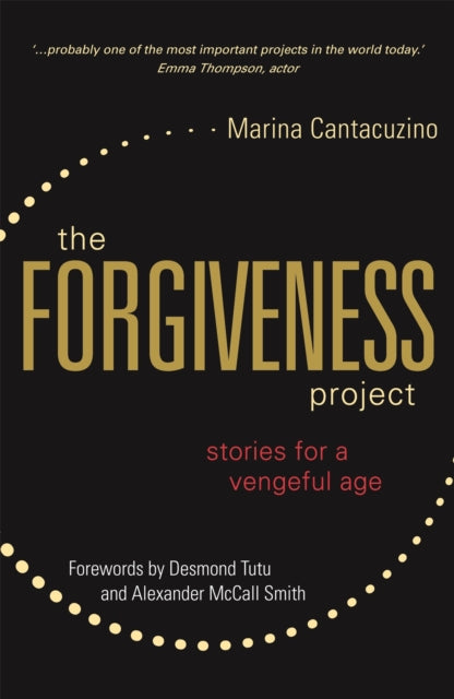 Book cover of: Forgiveness Project. By: Marina Cantacuzino