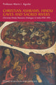 Book cover of: Christian Ashrams, Hindu Caves and Sacred Rivers. By: Mario I. Aguilar