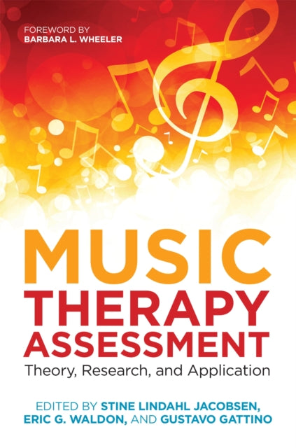 Book cover of: Music Therapy Assessment