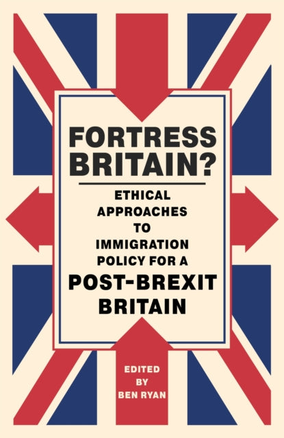 Book cover of: Fortress Britain?. By: Ben Ryan