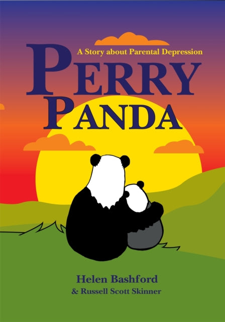 Book cover of: Perry Panda. By: Helen Bashford