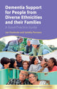 Book cover of: Dementia Support for People from Diverse Ethnicities and their Families. By: Sahdia Parveen