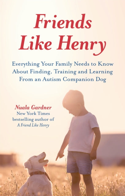 Book cover of: Friends like Henry. By: Nuala Gardner