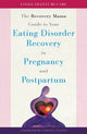 Book cover of: Recovery Mama Guide to Your Eating Disorder Recovery in Pregnancy and Postpartum. By: Linda Shanti McCabe