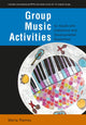 Book cover of: Group Music Activities for Adults with Intellectual and Developmental Disabilities. By: Maria Ramey