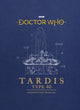 Doctor Who: TARDIS Type 40 Instruction Manual