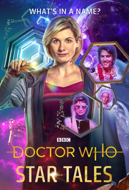 Book cover of: Doctor Who: Star Tales. By: Steve Cole