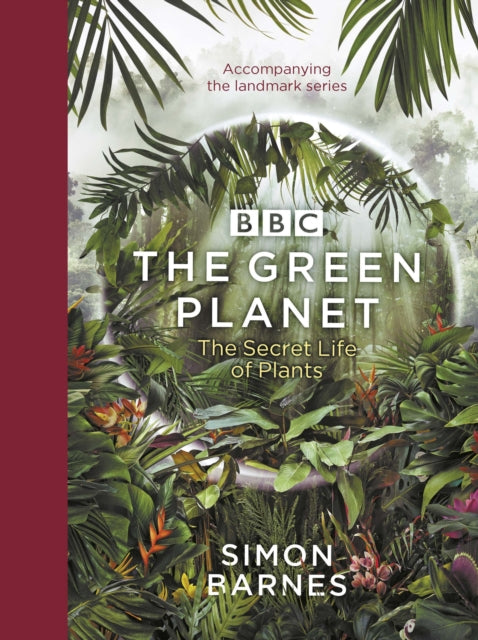 Book cover of: Green Planet. By: Simon Barnes