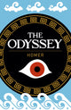 Book cover of: Odyssey. By: Όμηρος