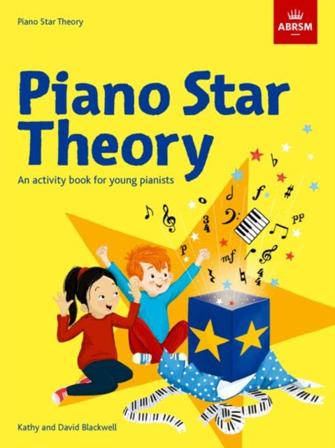 Book cover of: Piano Star: Theory