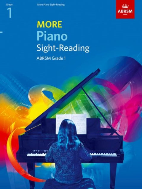 Book cover of: More Piano Sight-Reading, Grade 1
