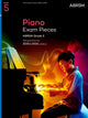 Book cover of: Piano Exam Pieces 2025 & 2026, ABRSM Grade 5