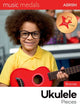 Book cover of: Music Medals Bronze Ukulele Pieces