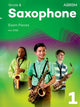 Book cover of: Saxophone Exam Pieces from 2026, ABRSM Grade 1