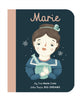 Marie Curie, My First Marie Curie [BOARD BOOK] 9781786032546 Isabel Sanchez Vegara