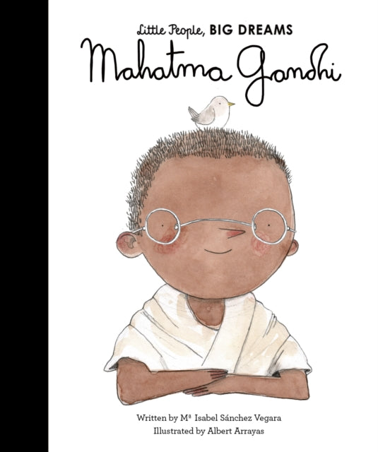 Mahatma Gandhi 9781786033345 Isabel Sanchez Vegara