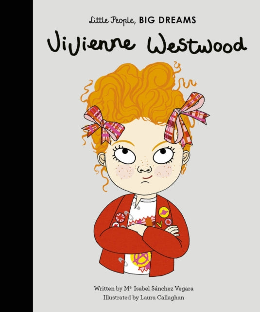 Vivienne Westwood 9781786037565 Isabel Sanchez Vegara