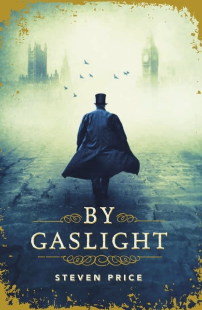 Book cover of: By Gaslight. By: Steven Prive