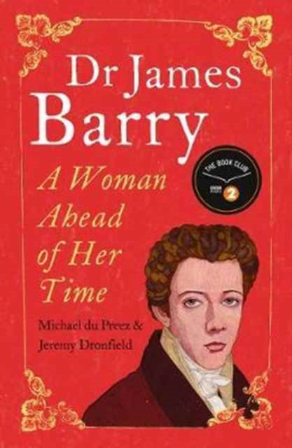 Book cover of: Dr James Barry