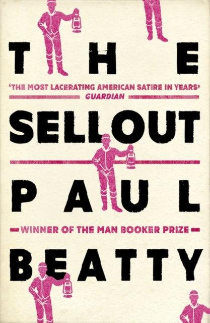 Book cover of: Sellout. By: Paul Beatty